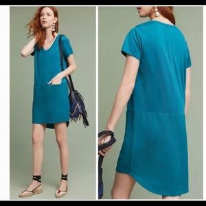Anthropologie Dolan Left Coast Loren Shift Dress